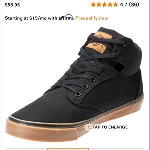 Harley-Davidson Wrenford Sneaker sz10